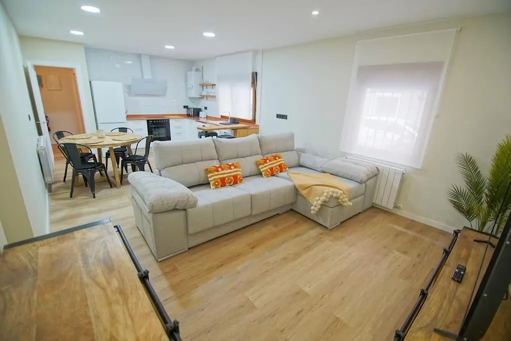 דירה בילבאו Apartamentos 2K - Apartamento En Muelle Olabeaga