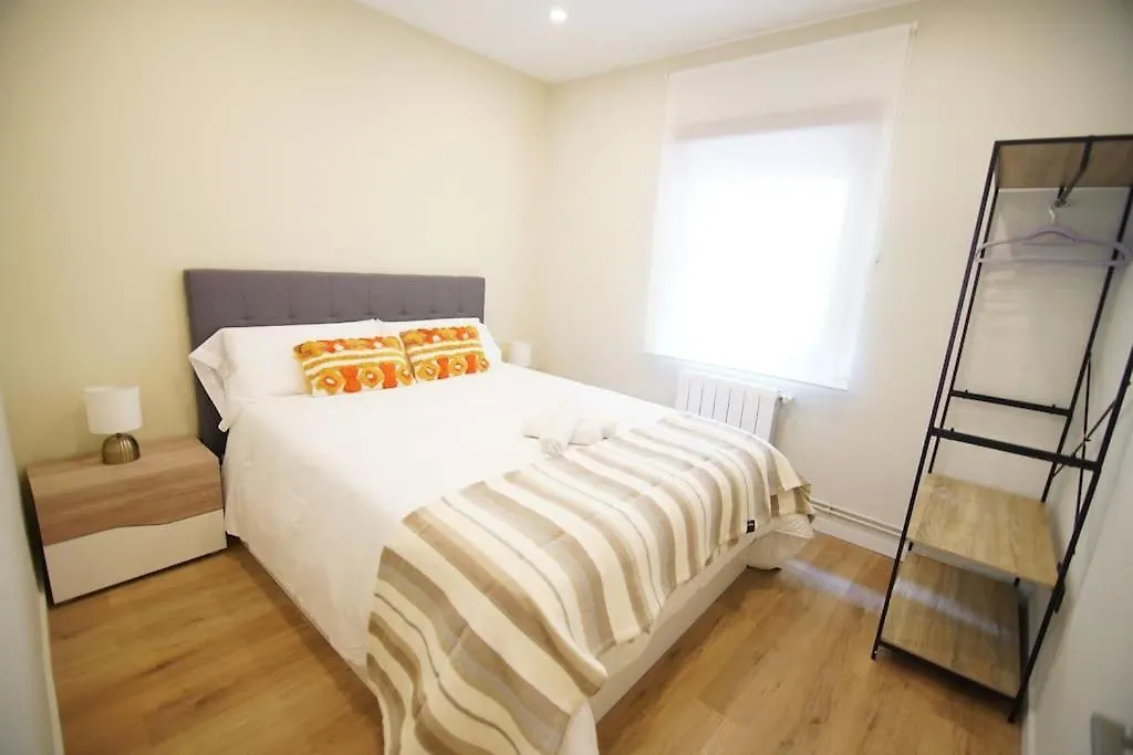 בילבאו Apartamentos 2K - Apartamento En Muelle Olabeaga ספרד