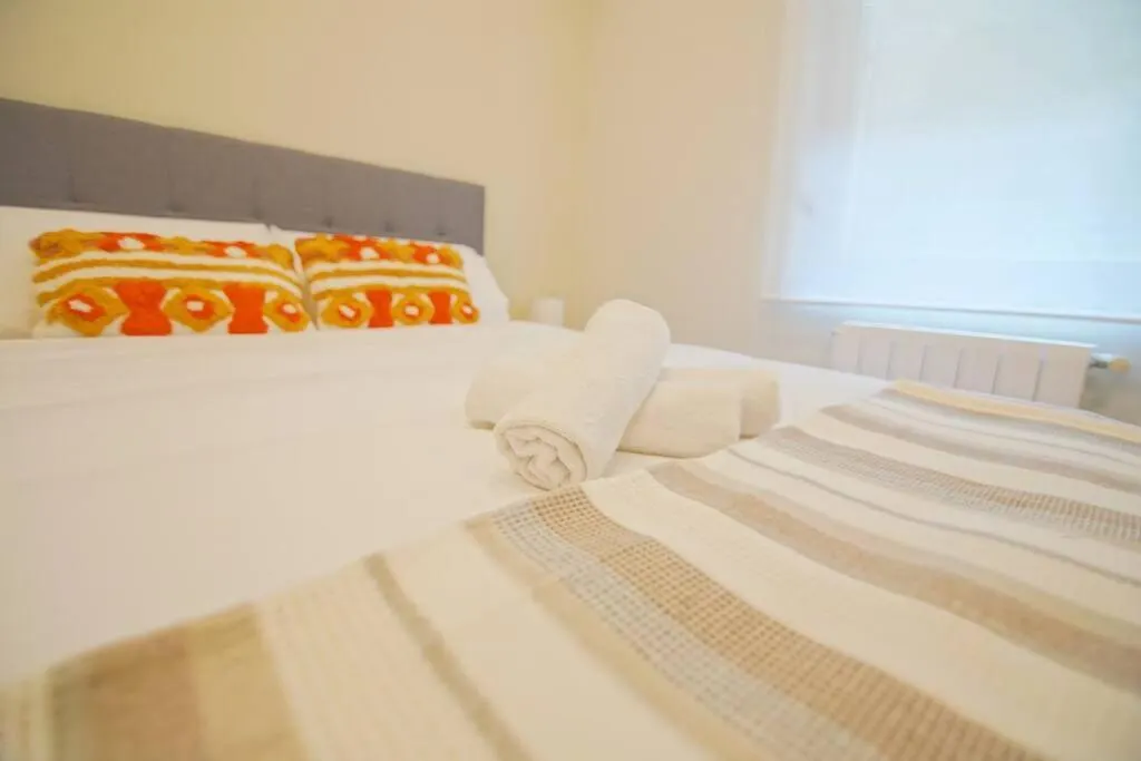 Apartamentos 2K - Apartamento En Muelle Olabeaga Bilbao 0*,  España