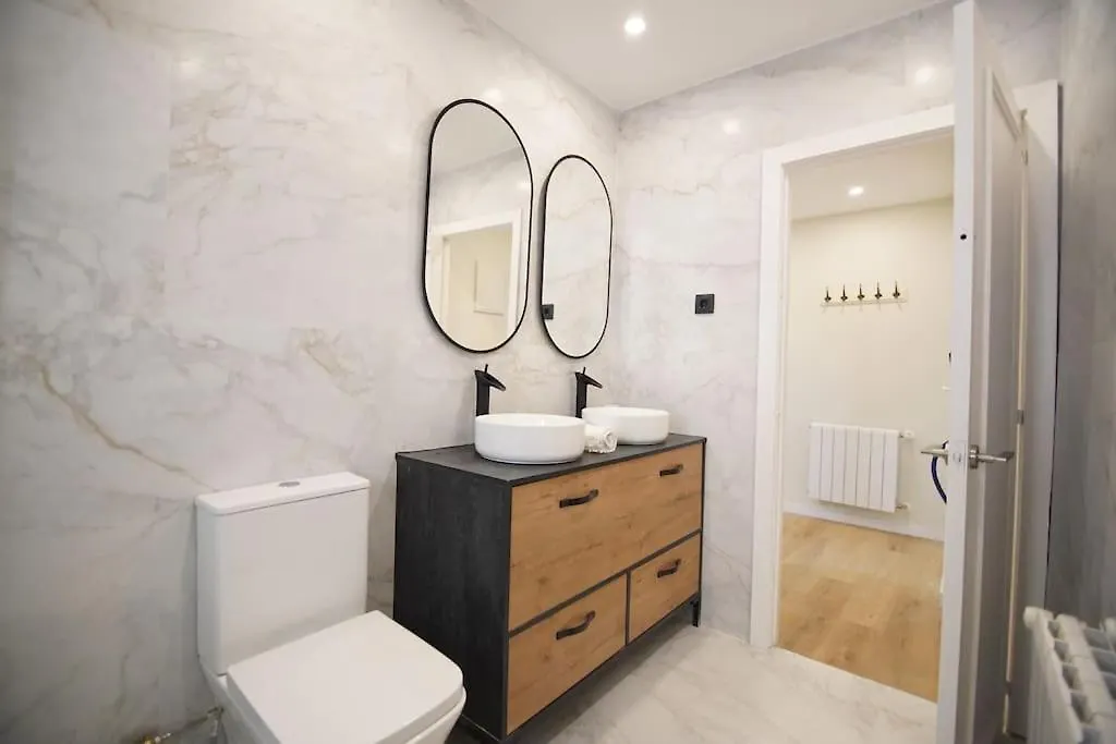 Apartamentos 2K - Apartamento En Muelle Olabeaga Bilbao 0*,  Spain