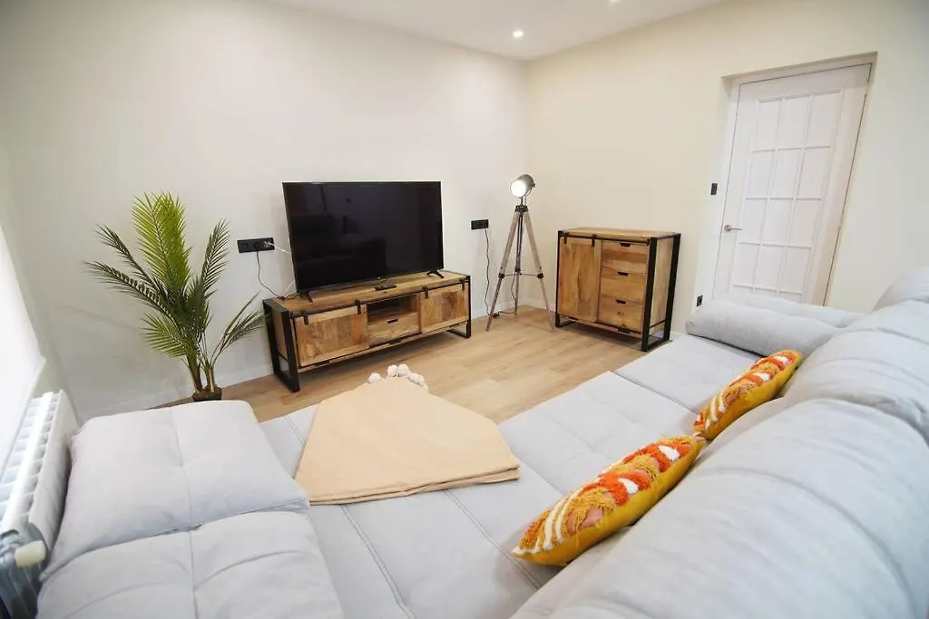 Apartamentos 2K - Apartamento En Muelle Olabeaga Bilbao