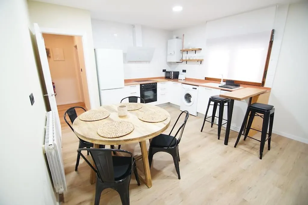 Apartamentos 2K - Apartamento En Muelle Olabeaga Bilbao Apartment