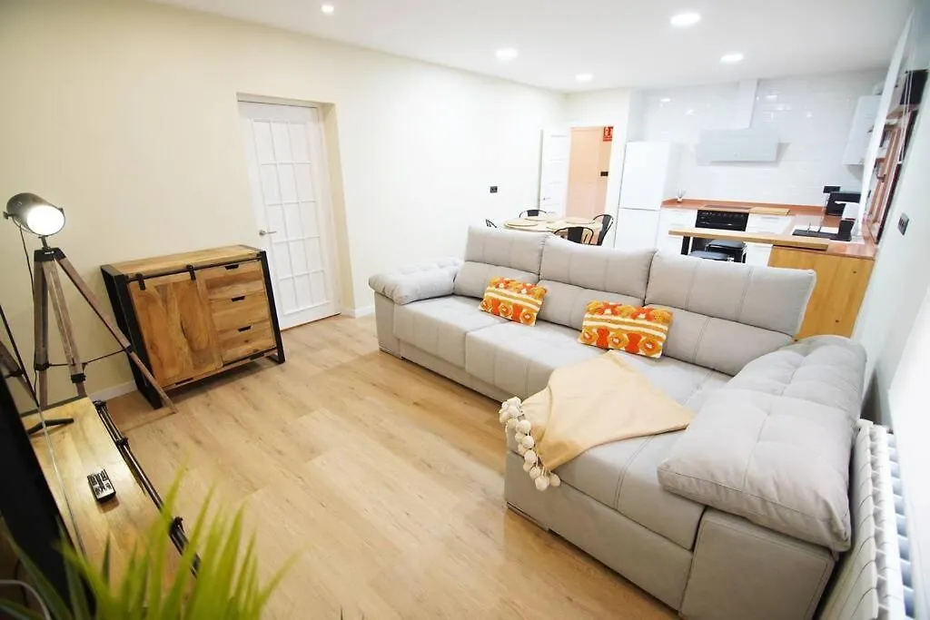 Apartamentos 2K - Apartamento En Muelle Olabeaga Bilbao Apartment