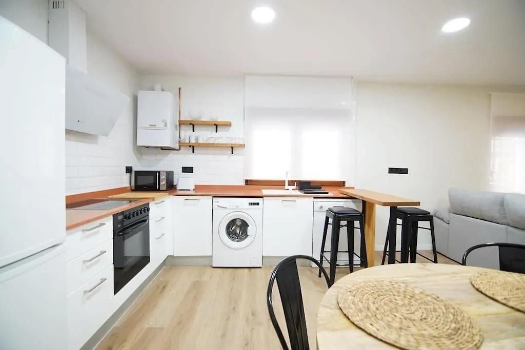 Apartamentos 2K - Apartamento En Muelle Olabeaga Bilbao 0*,