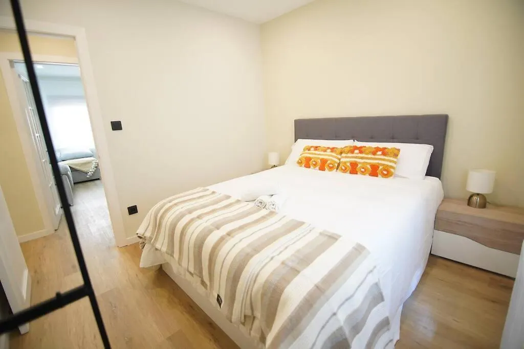 Apartamentos 2K - Apartamento En Muelle Olabeaga Bilbao